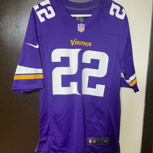Minnesota Vikings Jersey Smith #22 - Picture 2 of 5
